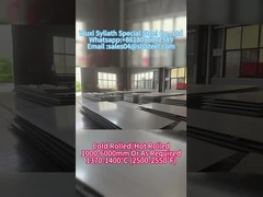 كيفية قطع الفولاذ المقاوم للصدأ 430؟