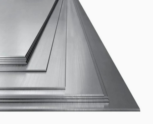 AISI ASTM SUS Ss 201 202 304 304L 316 316L 309S 310S 321 430 904L مطاط ساخن / بارد 2b / Ba / الشعر / المرآة / رقم 1 من غير المقاوم للصدأ
