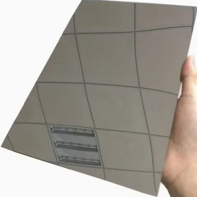 الصفيحة من الفولاذ المقاوم للصدأ 430