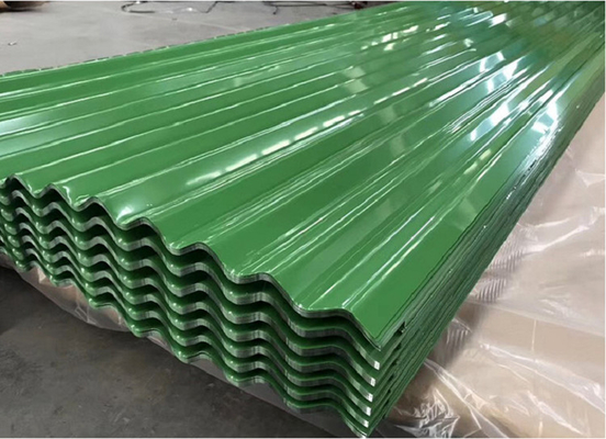 شراء 24 × 36 24 × 48 2400 × 1200 ألواح تسقيف من الألومنيوم المجلفن البارد DX51D online manufacture