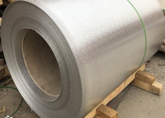 شراء 1100 3003 3105 5754 5052 6061 لفائف الألمنيوم المعدنية لتشييد المباني online manufacture