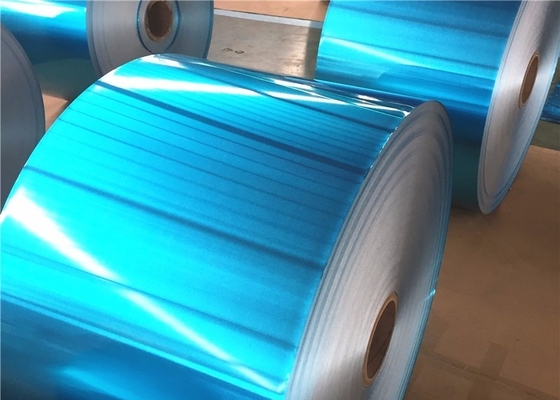 شراء 8011 8006 سبائك الألومنيوم تنقش رقائق الألومنيوم 3004 0.2 مم نسج النسيج online manufacture