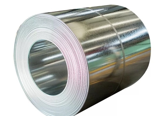 شراء لوح فولاذي جالفالوم كهربائيا في لفائف انخفض الساخنة DX51D Z100 لفائف المجلفن online manufacture