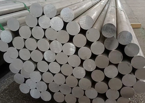 شراء 6061 6082 7075 2011 قضيب دائري من الألومنيوم 0.5 مم قضيب ألومنيوم دقيق أرضي online manufacture