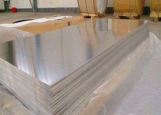 شراء 1050 صفائح من سبائك الألومنيوم الملحومة للوحة مسطحة خارجية ASTM 6063 6061 6082 0.1-30mm online manufacture