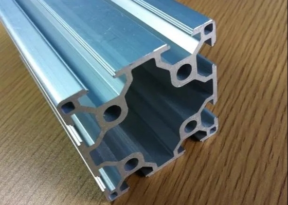 شراء 4040 2020 مقاطع الألمنيوم للنوافذ والأبواب 50 Series online manufacture