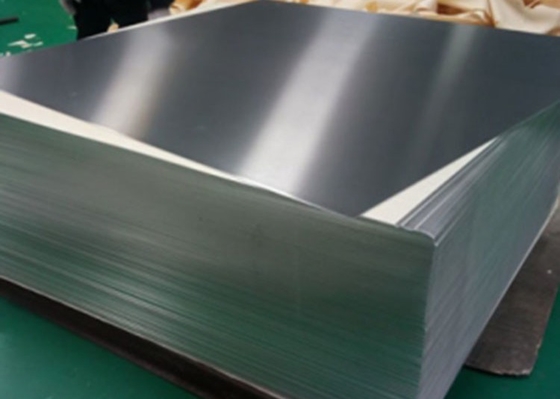 شراء 3003 5056 5083 5052 5005 نصف صفيحة ألومنيوم صلبة مسطحة 5000 سلسلة online manufacture
