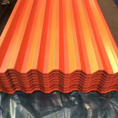 شراء 0.4 مم 0.5 مم 0.6 مم مسحوق الألمنيوم المطلي تسقيف 3003 3004 1220 مم online manufacture
