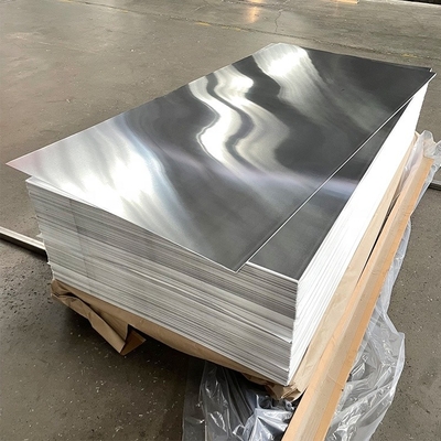 شراء ورقة سبائك الألومنيوم الدكتايل 10 مم سميكة 4 مم 5 مم 8 مم 7075 T651 7075 T6 online manufacture