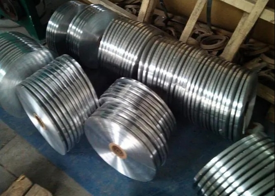 شراء 1050 سبائك الألومنيوم شرائط 3 مم 1.5 مم شريط حزمة نفطة online manufacture