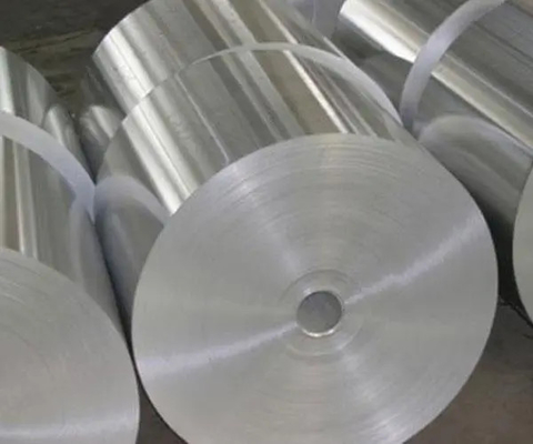 شراء 5005 5052 5083 6061 لفائف الألمنيوم الفولاذية 20 Ga 24 Gauge لتشييد المباني online manufacture