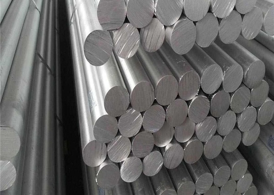 شراء سبائك الألومنيوم الصلبة المتري 3003 3A21 الصب الساخن مقذوف Alu 6063 بار online manufacture