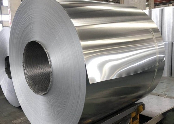 شراء 1050 3004 3003 رقائق الألومنيوم ASTM 5754 5056 5182 H14 H24 مطحنة النهاية online manufacture