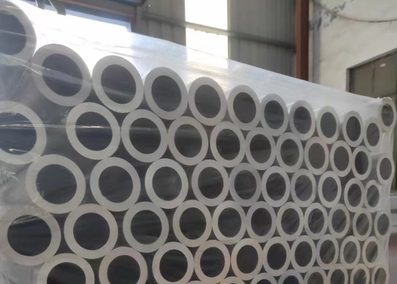 شراء 5 4.5 2 Sch 40 بثق أنابيب الألومنيوم غير الملحومة للثلاجة للسيارات online manufacture