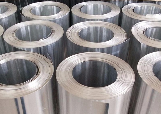 شراء صفائح الألمنيوم المطلية باللفائف 0.08 مم 0.2 مم 3105 1100-H14 1050-H112 6061-T8 online manufacture