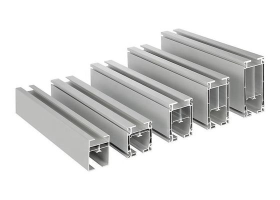 شراء فتحة الألمنيوم المؤكسد السوداء T فتحة 40x40 20x20 60x60.5 online manufacture