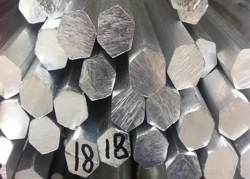 شراء قضيب الألومنيوم الصلب المستطيل 1100 1200 3003 7068 6082 قضيب سداسي من الألومنيوم online manufacture