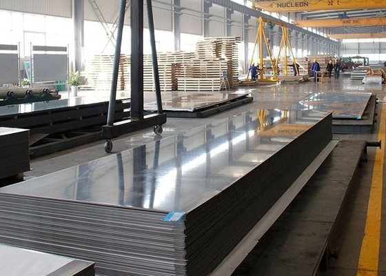 شراء 1350 2024 2124 لوحة صفائح الألمنيوم المؤكسد EN GB T3880-2006 جلد جسم السيارة online manufacture