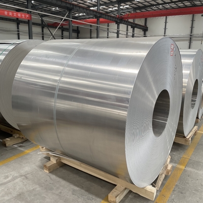 شراء 7075 رقائق الألومنيوم 8011-H22 3003-H14 لفائف صفائح الألومنيوم 14 بوصة online manufacture