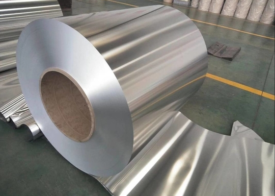 شراء المزاج O-H112 لفائف الألومنيوم الصلب 3003 استبدال لفائف الألومنيوم شق online manufacture