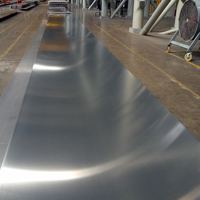 شراء لوح ألومنيوم مخصص ASTM B209 5086 5083 H111 5356 5454 online manufacture
