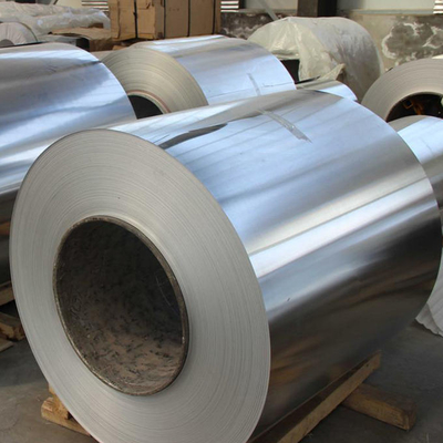 شراء T4 T6 7075 8011 بأكسيد الألومنيوم الصلب لفائف ورقة سقف 0.4 مم سمك online manufacture