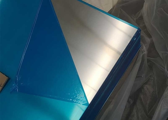 4ft X 4ft 4ft X 8ft Alloy Aluminium Sheet For Door Plate ASTM B209 3004 H18 H22