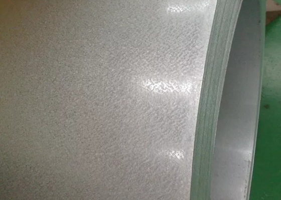 شراء لفائف الصلب العارية جالفالوم Prime Hot Dipped DX51D + AZ SGCC DC51D + AZ online manufacture