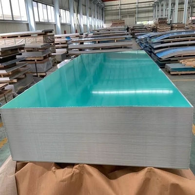 شراء صفيحة ألومنيوم ملونة بأكسيد 6061 6063 7075 لمواد البناء online manufacture