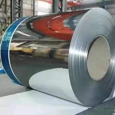 شراء لفائف الالومنيوم المطلي بالألوان 1050 H14 1060 H24 3003 5083 5mm للآلات online manufacture