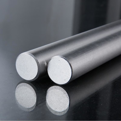 شراء اللون 3003 6063 قضيب من الألومنيوم الصلب بأكسيد مستدير 300 مم online manufacture