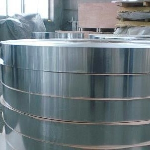 شراء شريط الألمنيوم المعدني المسطح المخصص 0.5 مم سماكة 3003 H16 5052 8011 online manufacture