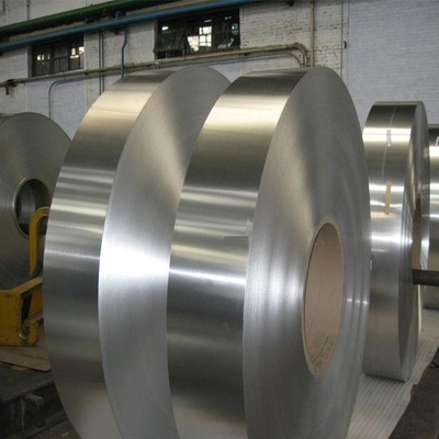 شراء نحى T3 5005 شرائط زخرفية من الألومنيوم 8011 H16 لستائر النوافذ online manufacture