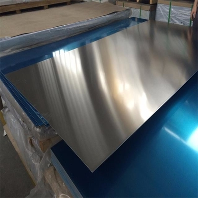 شراء بأكسيد 5052 5083 H26 ورقة الألومنيوم 1 مم 3 مم 5 مم للبناء online manufacture