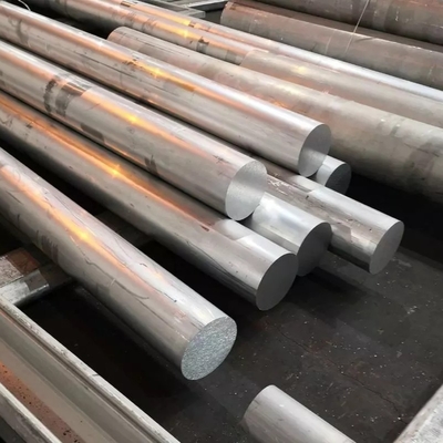 شراء قضيب ألومنيوم صلب مستدير بأكسيد قضيب 5052 H32 6061 T4 قطر 30 مم 50 مم online manufacture