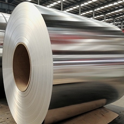 شراء لفائف الألمنيوم المصقول الساطع 7003 2000 مم 2440 مم 6000 مم للبناء online manufacture