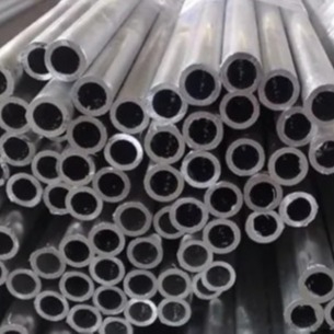 شراء أنابيب الألومنيوم غير الملحومة T3-T8 أقصى طول 6000 مم للنوافذ والمعدات الرياضية online manufacture