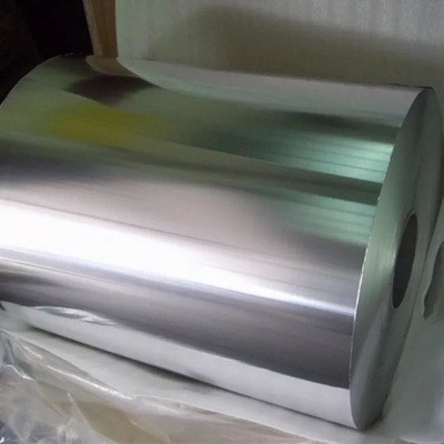 شراء 6061 5052 سبائك الألومنيوم 8011 1235 20-30mic الفضة الناعمة للأقراص حبة online manufacture