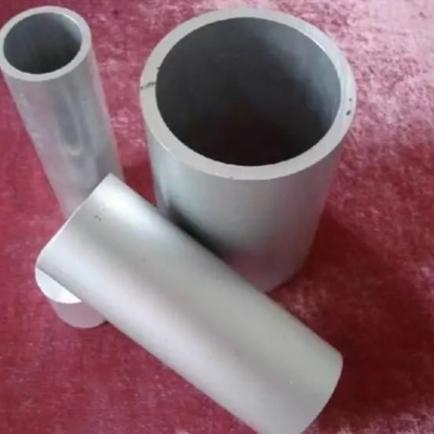شراء 1 Sch 40 أنابيب الألومنيوم غير الملحومة بيضاوية بأكسيد 3003 5052 6061 online manufacture