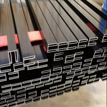 شراء محطات العمل الألومنيوم النتوء الشخصي 5052 5083 مربع ضد الصدأ 5.0 مم online manufacture