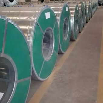 شراء تراجع الساخنة لفائف الصلب جالفالوم مطلية مسبقًا G280 G350 G550 عرض 20 مم للقطع online manufacture