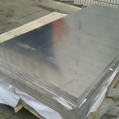 شراء 3003 5052 صفيحة ألمنيوم مؤكسدة 100 مم لأدوات الطبخ والأضواء online manufacture