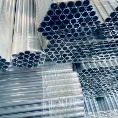 شراء أنابيب سبائك الألومنيوم غير الملحومة عالية الدقة ASTM 6061 6063 20 # online manufacture