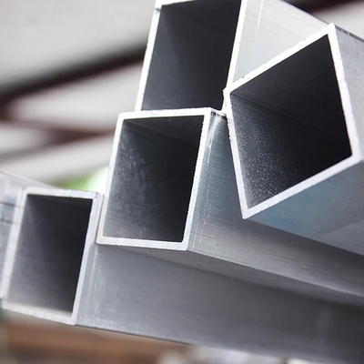 شراء مطحنة أنابيب سبائك الألومنيوم المخصصة الأنبوب المجوف 6061 5083 3003 33 مم online manufacture
