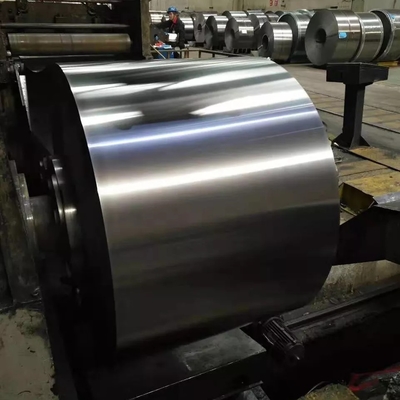شراء 0.1 - 0.8 مم ملف الفولاذ المقاوم للصدأ 201 الذهب أقل المتداول 18 مم المدرفلة على البارد online manufacture