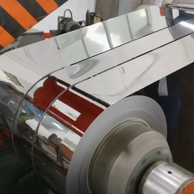 شراء لفائف الفولاذ المقاوم للصدأ PVD المدرفلة على البارد اللون مطلية بالذهب AISI 2012020304 online manufacture