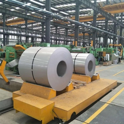 شراء تلميع مخصص لفائف الفولاذ المقاوم للصدأ AISI ASTM 304316 0.25 بوصة سميكة 2B online manufacture