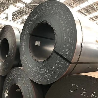 شراء SPHC لفائف الصلب الكربوني المدرفلة على البارد Q195 Q215 Q235 سمك 5 مم عرض 4Ft online manufacture