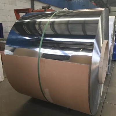 شراء 202 SS304316430 2B لفائف الفولاذ المقاوم للصدأ المدرفلة على البارد 0.15 مم 2 مم سماكة online manufacture