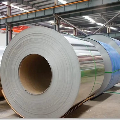 شراء المدرفلة على البارد 304 لفائف الفولاذ المقاوم للصدأ اللكم قطع الانحناء فك للصناعة online manufacture